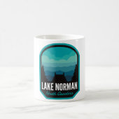 Norman North Carolina Summer Kaffeetasse (Mittel)