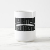 Norman - Oklahoma Kaffeetasse (Mittel)