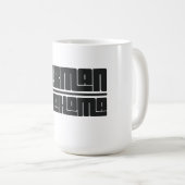 Norman - Oklahoma Kaffeetasse (VorderseiteRechts)