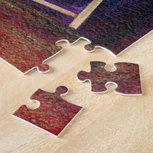 Norman Perfers Zeichne in Seinem Schlaf Puzzle (Seite)