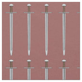 Norman Sword Stoff (Nahaufnahme)