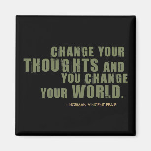 Norman- Vincent Pealezitat Magnet