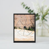 NORMAN-WÄCHENVISION POSTKARTE (Stehend Vorderseite)