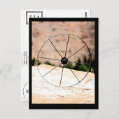 NORMAN-WÄCHENVISION POSTKARTE (Vorne/Hinten)