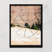 NORMAN-WÄCHENVISION POSTKARTE (Vorderseite)