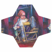 Norman zeichne lieber in seinem Schlaf Fußball (Flach)