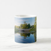 Normandale Lake Park and Bridge Kaffeetasse (Mittel)