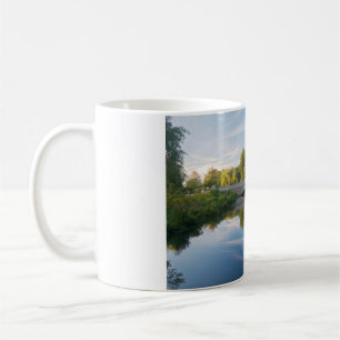 Normandale Lake Park and Bridge Kaffeetasse