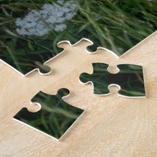 Normandie Cliffs fordert das Puzzle (Seite)