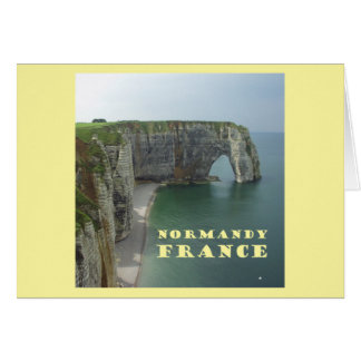 Normandie Frankreich