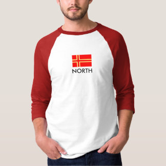 Normandie HeiligOlaf NORD T-Shirt
