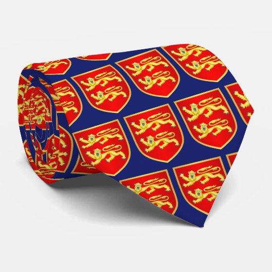 Normandie Krawatte (Gerollt)