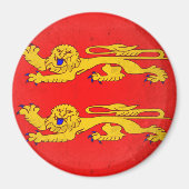 Normandie Magnet (Vorne)