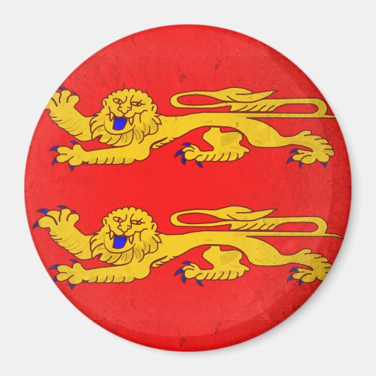 Normandie Magnet (Vorne)