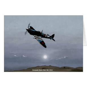 "Normandie Morgendämmerung" 5. Juni 1944