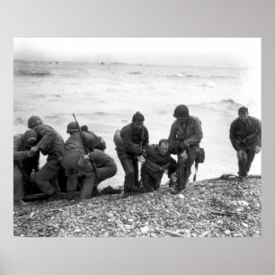 Normandie Poster