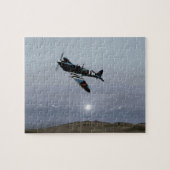 Normandie Spitfire 0500 Std. 6 6 44 Puzzle (Horizontal)