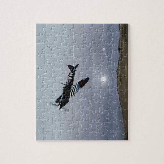 Normandie Spitfire 0500 Std. 6 6 44 Puzzle (Vertikal)