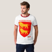 NORMANDIE T-Shirt (Vorne ganz)