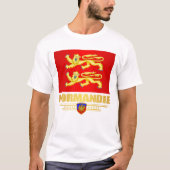 Normandie T-Shirt (Vorderseite)
