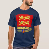 Normandie T-Shirt (Vorderseite)