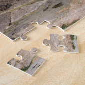 Normandy France Jigsaw Puzzle - Village Barfleur (Seite)