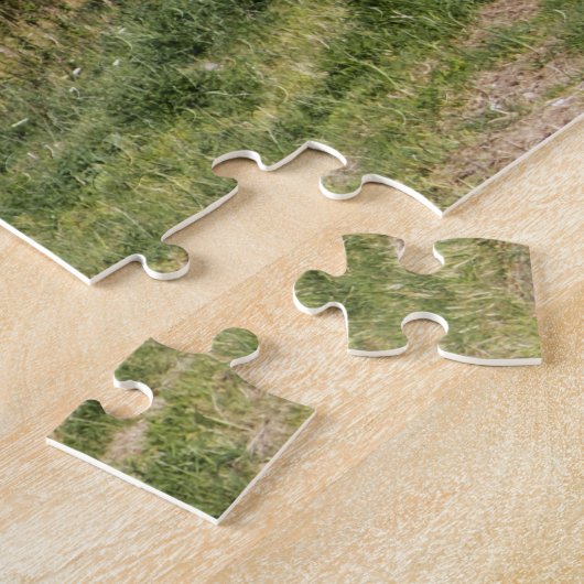 Normandy Jigsaw Puzzle - Les Andelys Seine River (Seite)