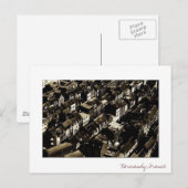 Normandy Postcard Postkarte (Vorne/Hinten)