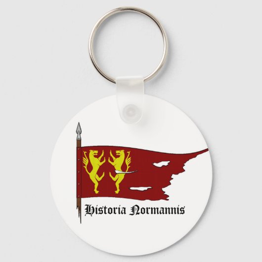 Normannis Key Chain Schlüsselanhänger (Vorderseite)