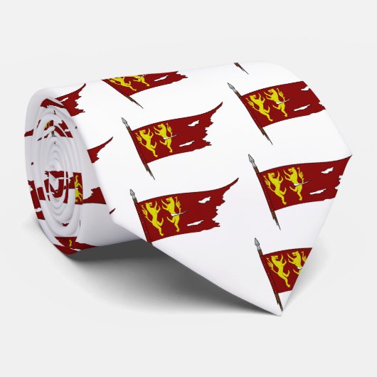 Normannis Krawatte (Gerollt)