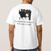 Normannis Leiter-Team-T - Shirt (Rückseite)
