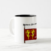 Normannis Tasse 2011 (Vorderseite Links)