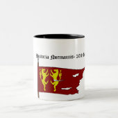 Normannis Tasse 2011 (Mittel)