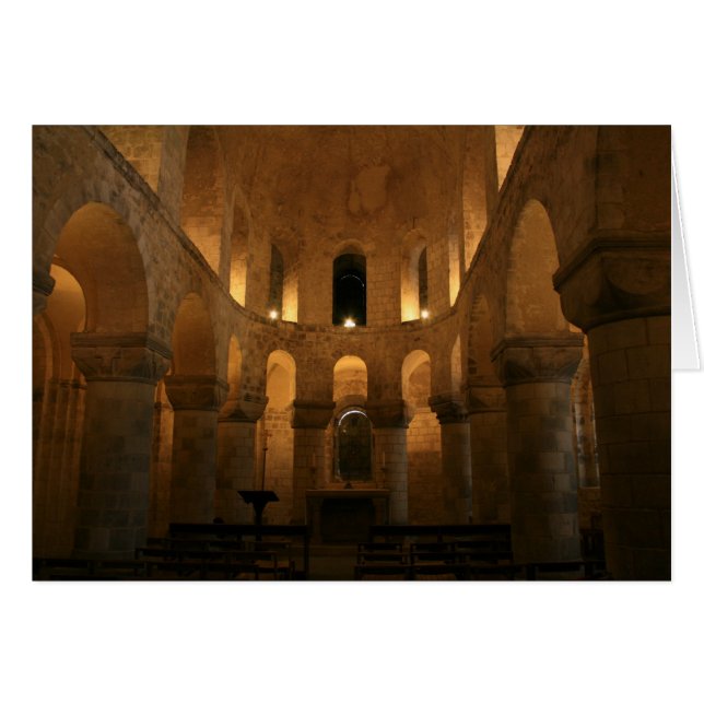 Normannische Kapelle (Vorderseite (Horizontal))