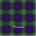 Normannischer Clan karierter schottischer Kilt<br><div class="desc">Der wirkliche schottische Tartan. Die normannische Familie benutzt den Sutherlandtartan.</div>