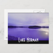 Normannsee Postkarte (Vorne/Hinten)