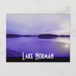 Normannsee Postkarte