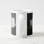 Normas Reinigung 2012 Jumbo-Tasse (Rückseite)