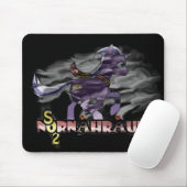 Nornahraun Ponycorn Mousepad (Mit Mouse)