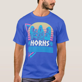 Norns Norse Mythology Retro T-Shirt