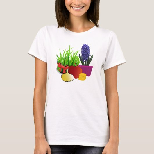 norooz 2 T-Shirt (Vorderseite)