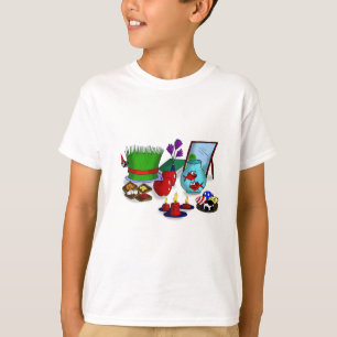 Norooz Cartoon T-Shirt