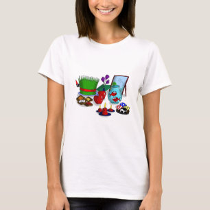 Norooz Cartoon T-Shirt