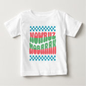 Norooz Mobarak | Frohes iranisches Neujahr Baby T-shirt (Vorderseite)