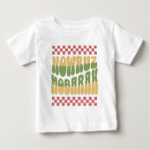 Norooz Mobarak | Frohes persisches Neujahr Baby T-shirt (Vorderseite)