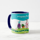 Norooz - TASSE - Norouz - Noruz - Iran - Persien (Vorderseite Links)