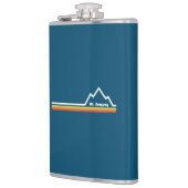 Norquay Flachmann (Links)