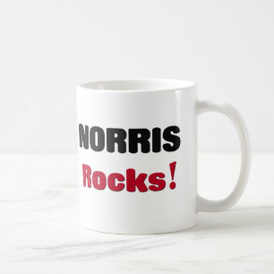 Norris Felsen Kaffeetasse
