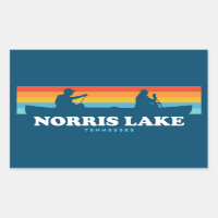 Norris Lake Tennessee Canoe