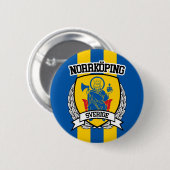 Norrköping Button (Vorne & Hinten)